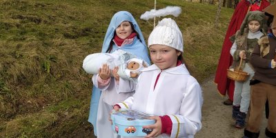 Kolędowanie 2022-2023